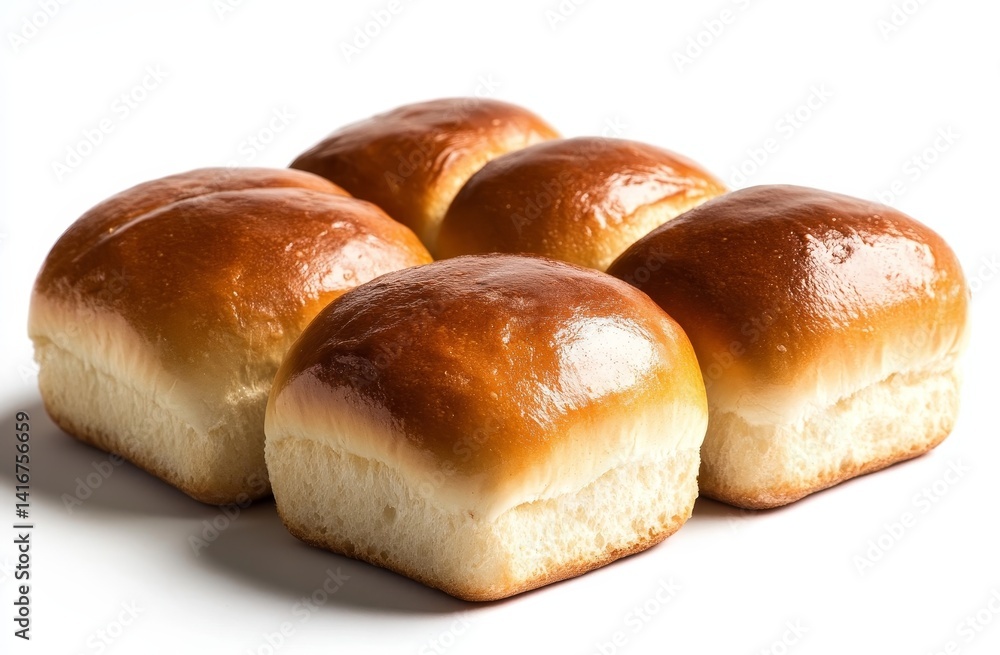 Golden-Brown Dinner Rolls A Warm and Fluffy Delight Freshly Baked From Scratch Golden-Brown Dinner Rolls A Warm and Fluffy Delight Freshly Baked From Scratch