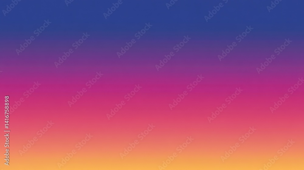 Obraz premium Colorful gradient background design for creative projects, website banners, social media posts, or digital art. Bright hues and smooth transitions for vibrant visuals.