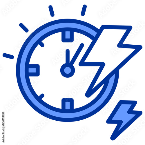 Free Download Time Up Icon - GFXLoad