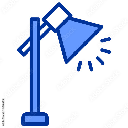 Lighting Setup Icon