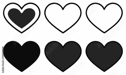 vector illustration of heart