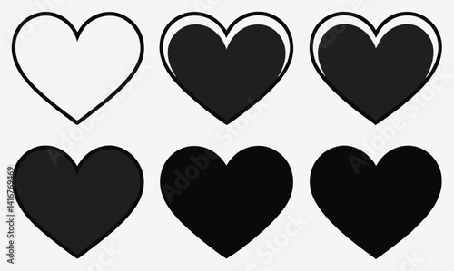vector illustration of heart