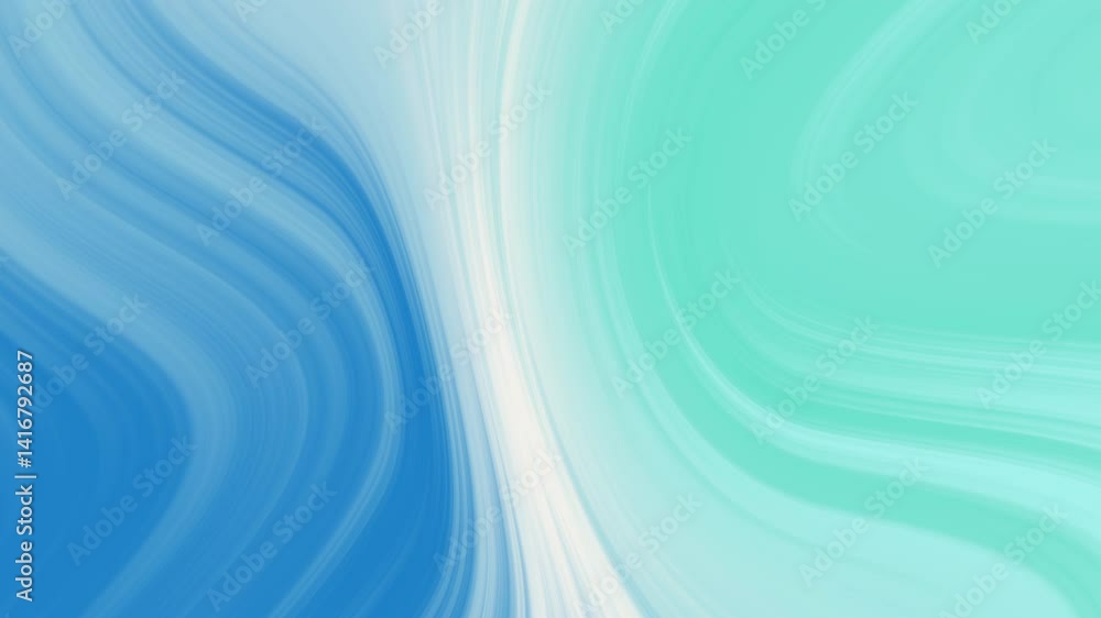 Fluid swirl background in aqua turquoise and blue tones with gradient waves perfect for world celebration ads product packaging tech promotions and modern digital projects Fluid swirl background in aqua turquoise and blue tones with gradient waves perfect for world celebration ads product packaging tech promotions and modern digital projects