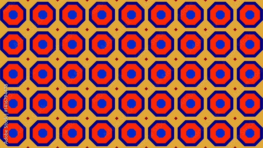 Fototapeta premium fabric motif. seamless pattern. wallpaper. background. HD