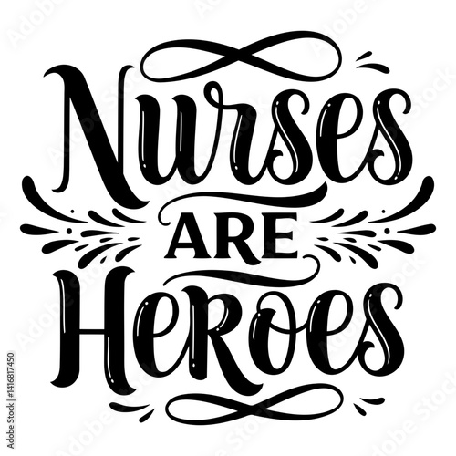 Black and white inspirational typography design. Ideal for healthcare-related marketing, social media posts, or editorial use.