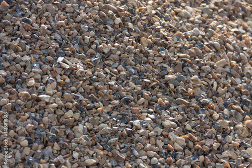pebbles on the beach