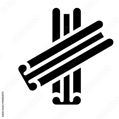 cinnamon Solid icon