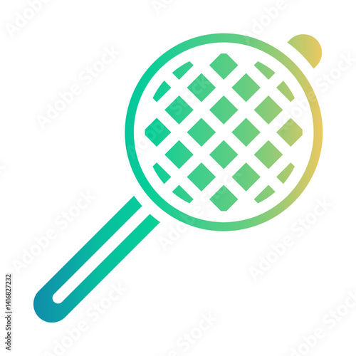 strainer Gradient icon