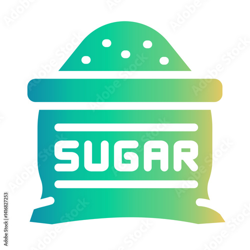 sugar Gradient icon