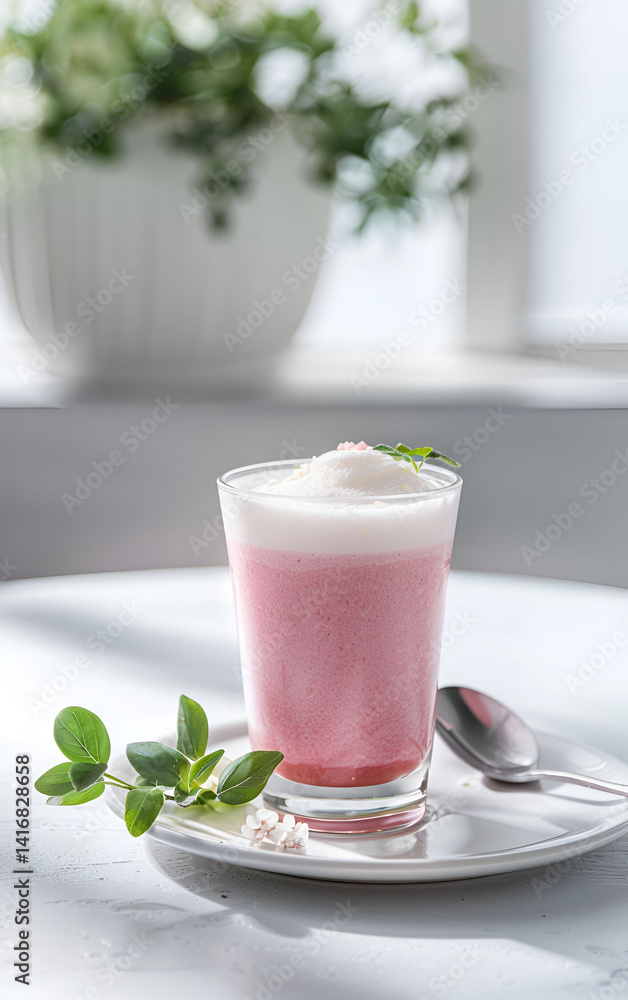 yogurt with fresh fruit yogurt with fresh fruit