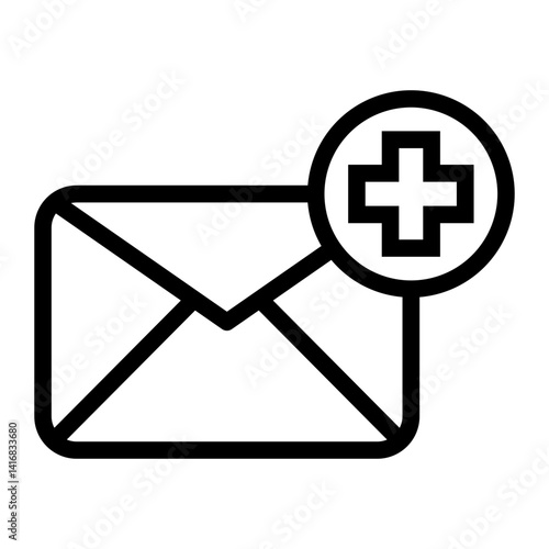 email Line Icon