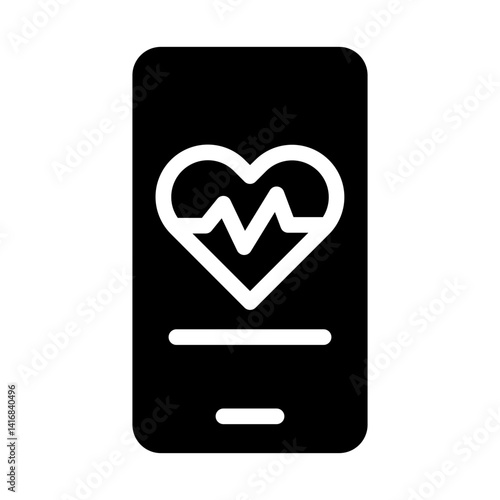 health Solid icon