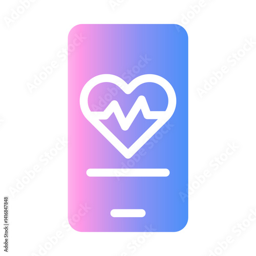health Gradient icon
