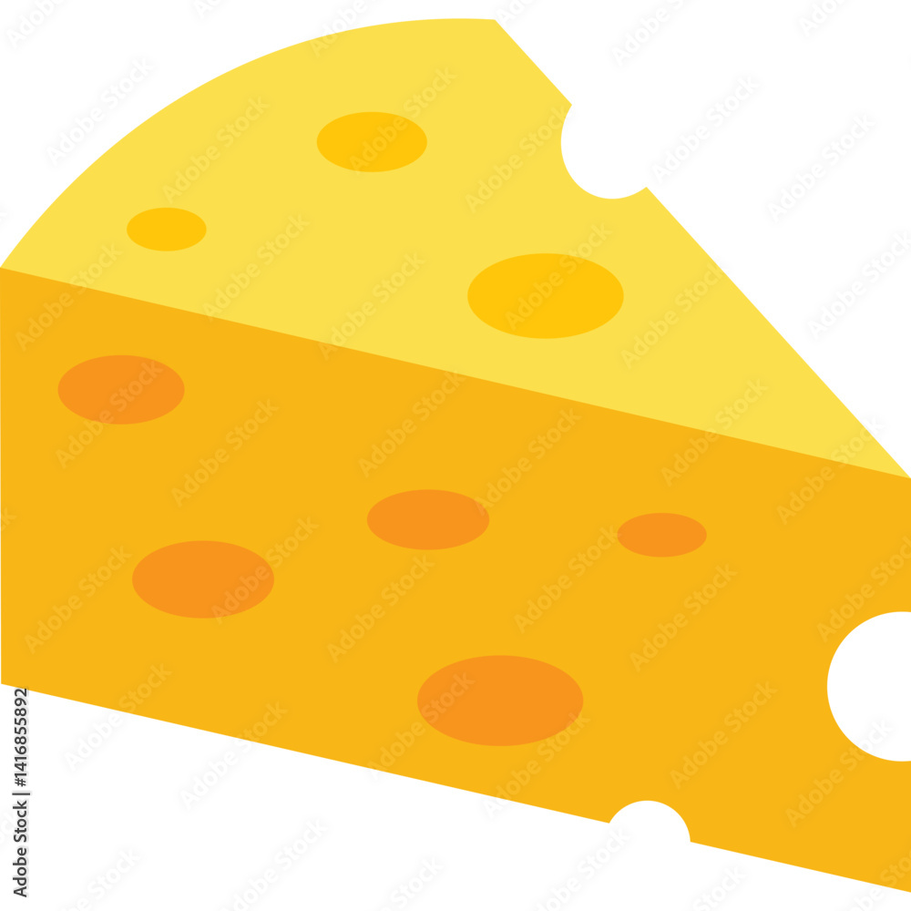 Cheese Illustration Cheese Illustration