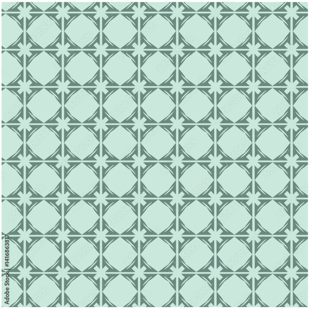 Fototapeta premium seamless geometric pattern 