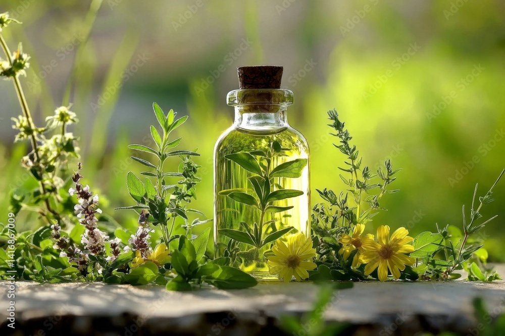 Captivating Collection of Herbal Essential Oils for Natural Wellness Captivating Collection of Herbal Essential Oils for Natural Wellness
