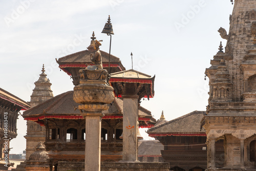 Photos Kathmandu Valley, Nepal Bhaktapur also known as Bhadgaon or Khwopa Durbar Square