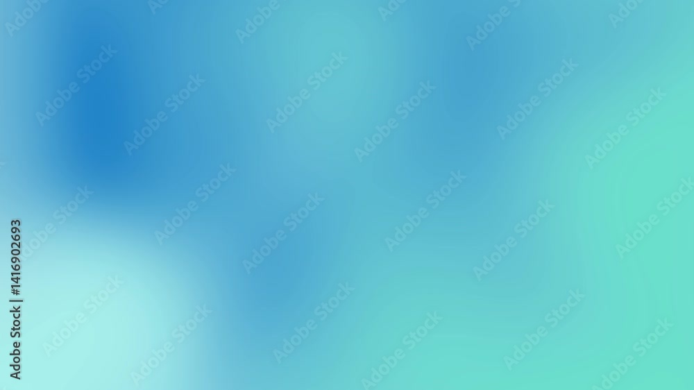 Smooth gradient in light blue and aqua tones with abstract blurry elements perfect for global celebration event designs or elegant backgrounds Smooth gradient in light blue and aqua tones with abstract blurry elements perfect for global celebration event designs or elegant backgrounds