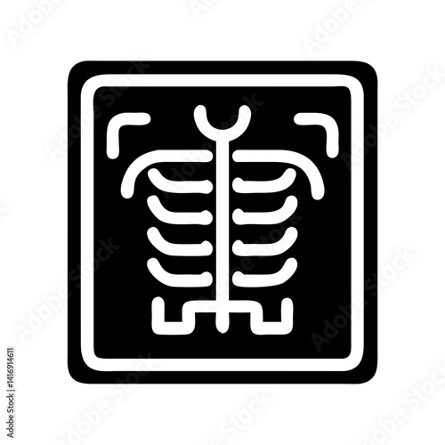 Black screen background for digital design or overlay