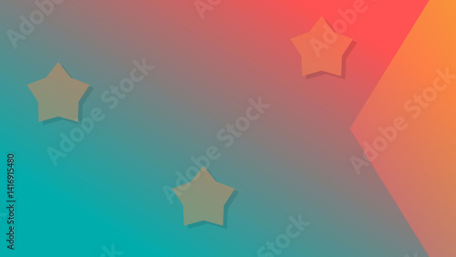 Abstract vector background can be used for design