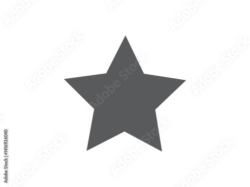 satr vector icon for free download