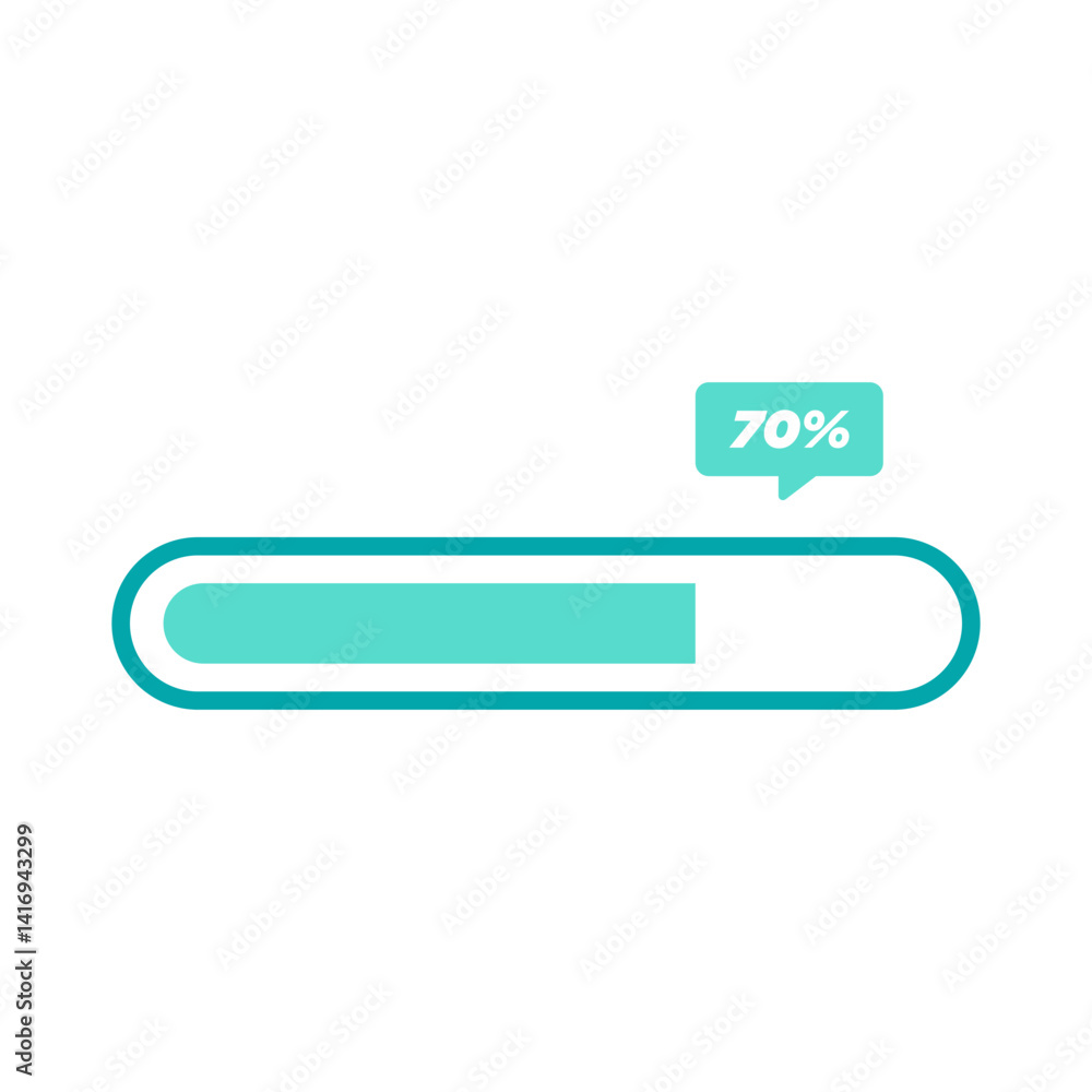Progress Loading Bar Progress Loading Bar