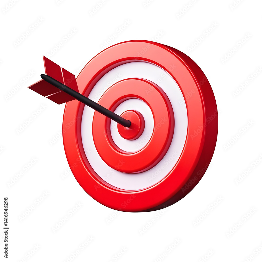 target with arrow target with arrow