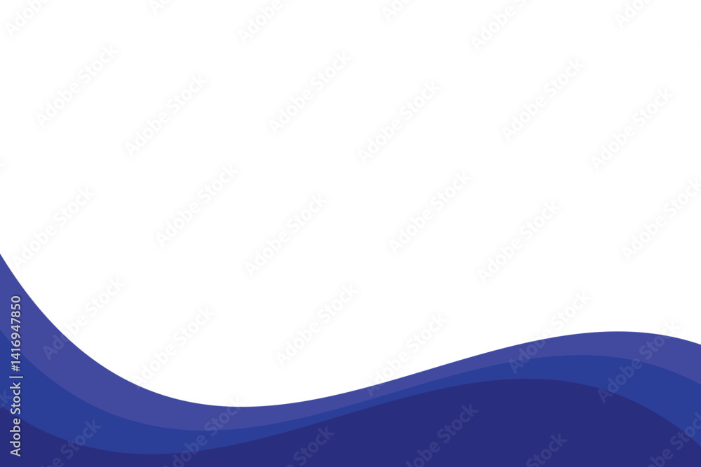 Fototapeta premium blue abstract background