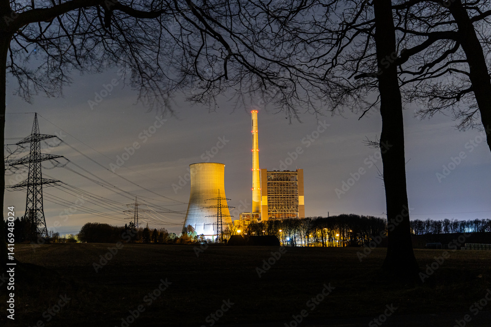 Kraftwerk Ibbenbüren