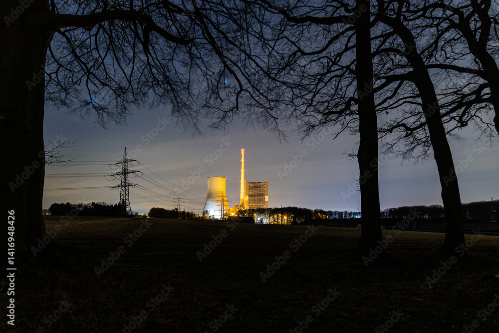 Kraftwerk Ibbenbüren