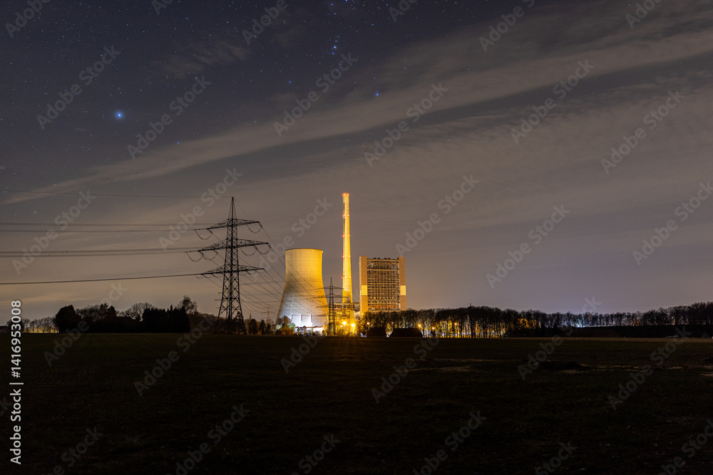 Kraftwerk Ibbenbüren