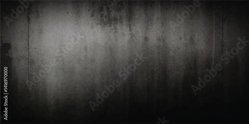 Abstract background. Monochrome texture. Image includes a effect the black and white tones.Old black grunge background. Dark concrete wall tetxure. Blackboard for text and inscriptions.black board 