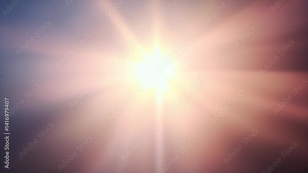 Radiant Sunburst: A Celestial Burst of Light and Warmth Radiant Sunburst: A Celestial Burst of Light and Warmth