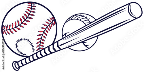 baseball cap vector illustration