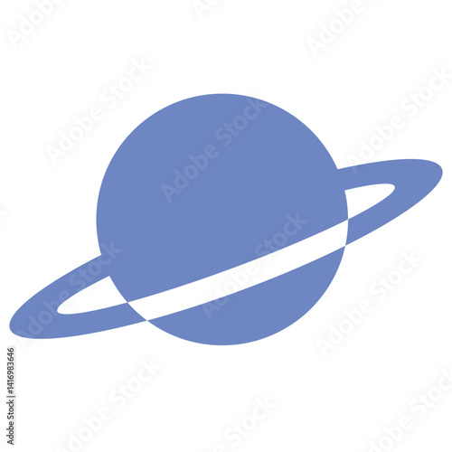 Space Icon Illustration Set 