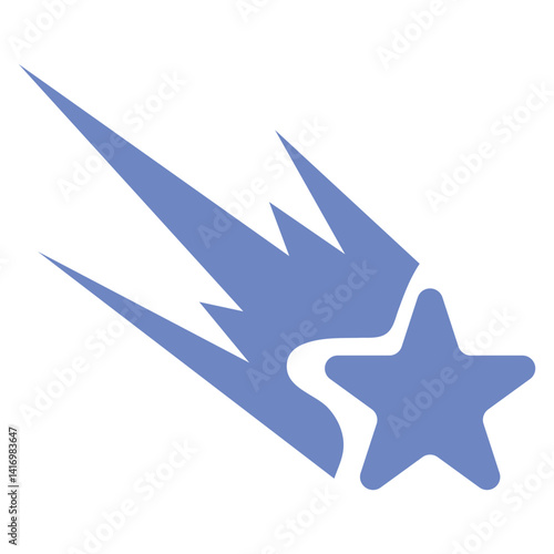 Space Icon Illustration Set 