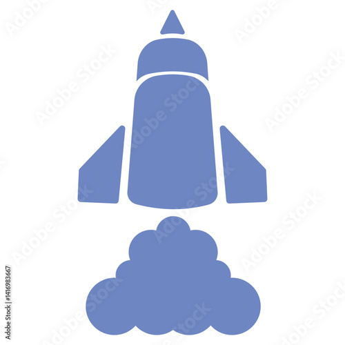 Space Icon Illustration Set 
