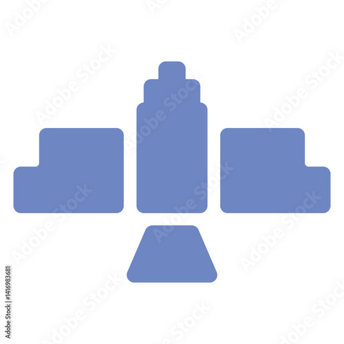 Space Icon Illustration Set 