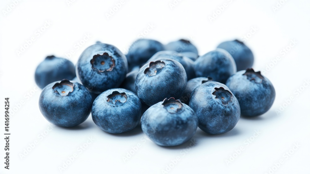 Fresh blueberries close-up (1) Fresh blueberries close-up (1)