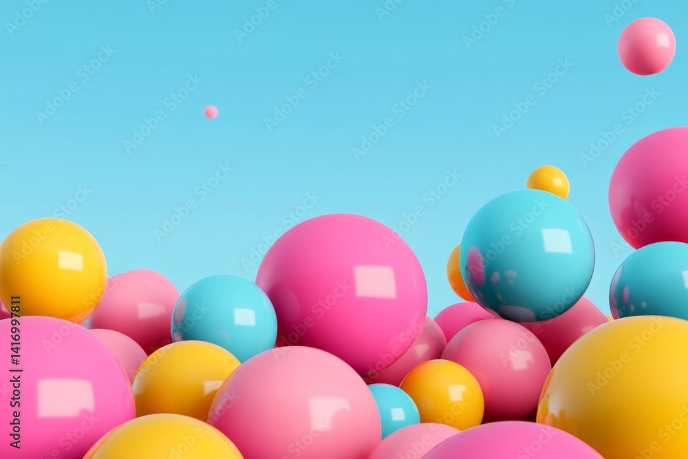 abstract hobbies and leisure advertisement, product-focused style, vibrant tone, billboard, brand colors, natural light, pastel tones, happy mood, 3D render, blurry background abstract hobbies and leisure advertisement, product-focused style, vibrant tone, billboard, brand colors, natural light, pastel tones, happy mood, 3D render, blurry background