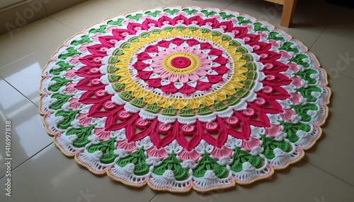 kolam
