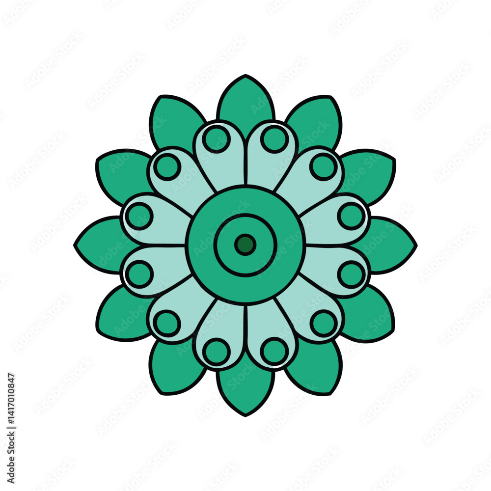 abstract green background abstract green background