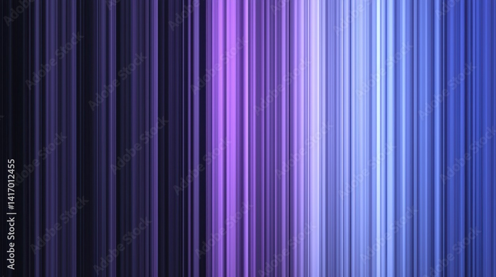 Vertical gradient dark purples fading to light blues and whites, linear and modern Vertical gradient dark purples fading to light blues and whites, linear and modern