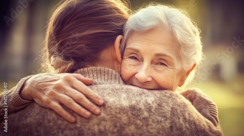 Warm Embrace of Generations