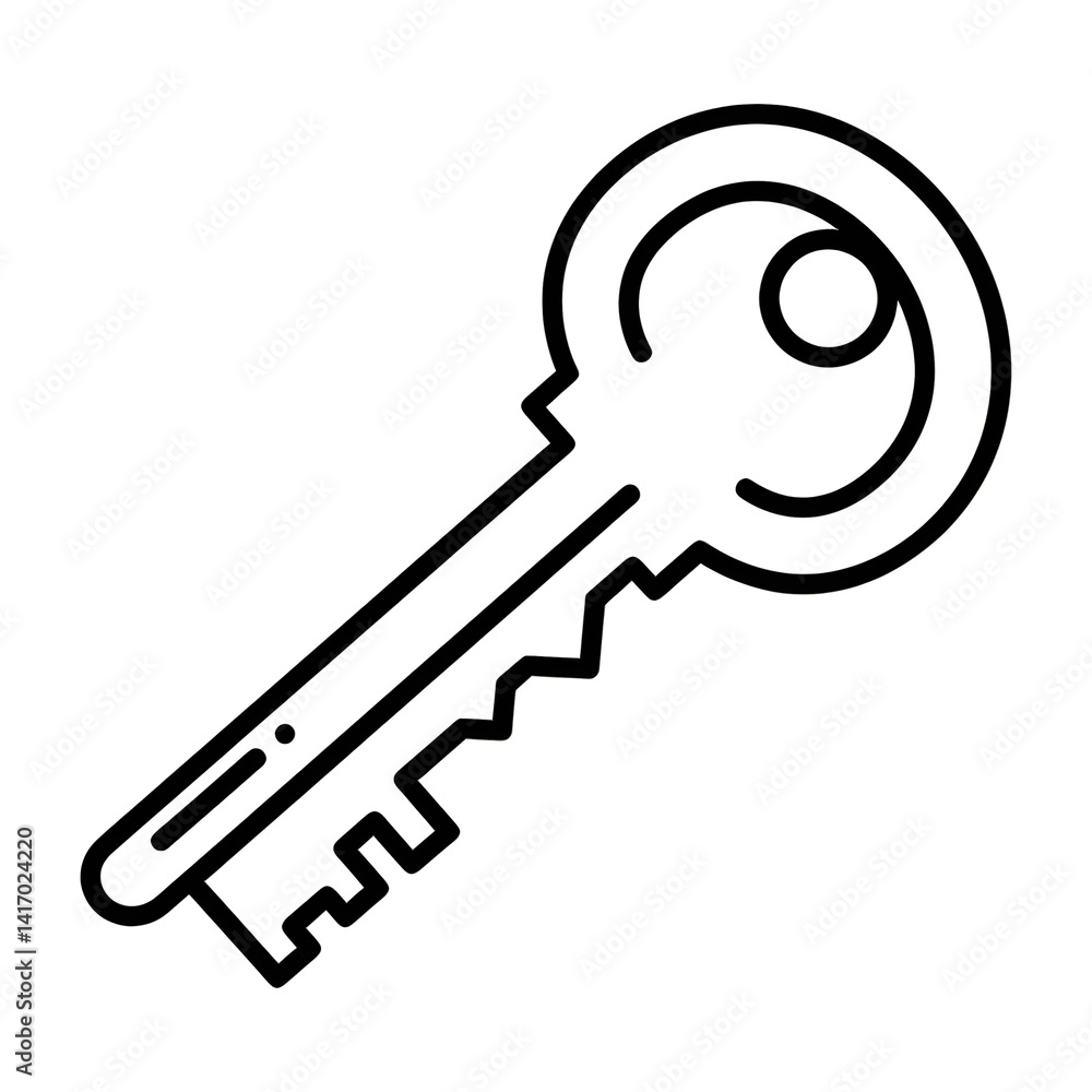 Unlocking Potential A Symbolic Key to Success. Unlocking Potential A Symbolic Key to Success.