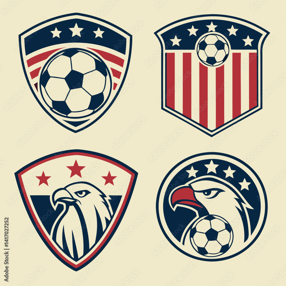 A set-of-vintage-style-vector-badges-and-emblem