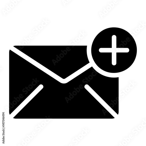 adding glyph icon