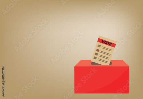 Vote box