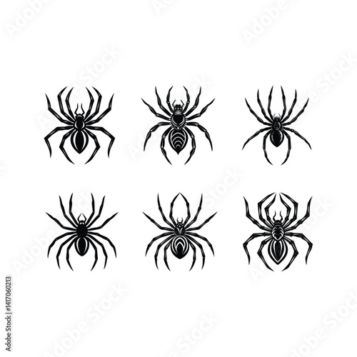 microbus black vector art illustration 