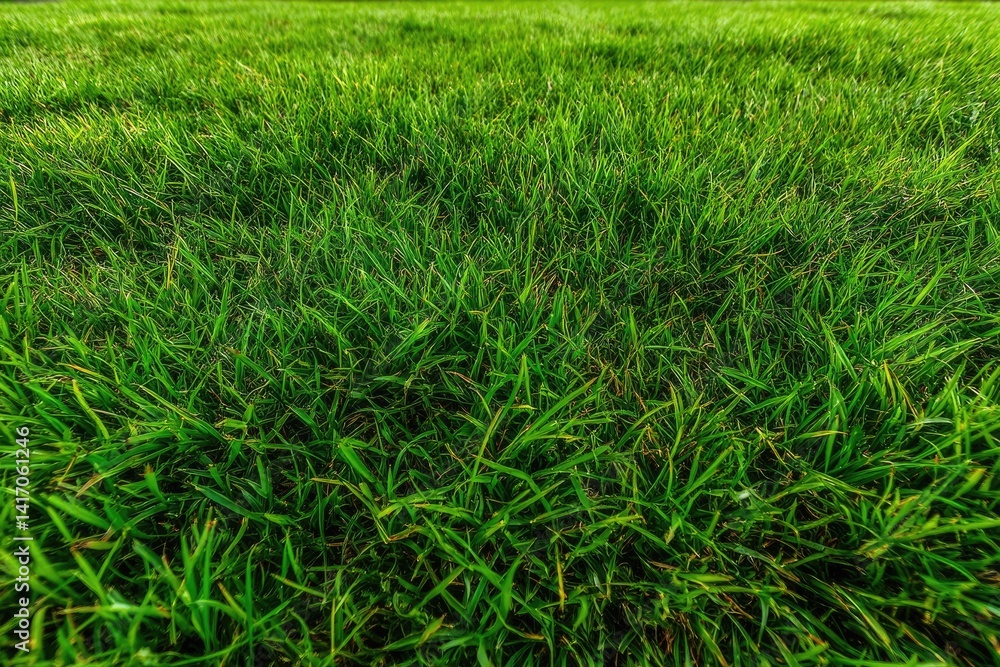 Lush green grass field (4) Lush green grass field (4)